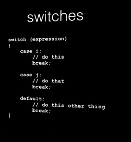 switches