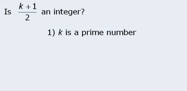 primeinteger