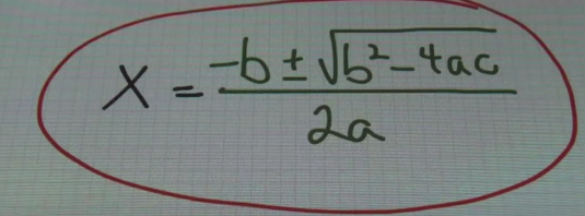 quadratic-equation-formula