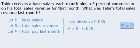 GMAT Day 3 – Data Sufficiency overview + Some arithmetic