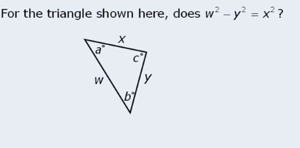 triangle