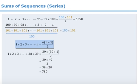 sumseq